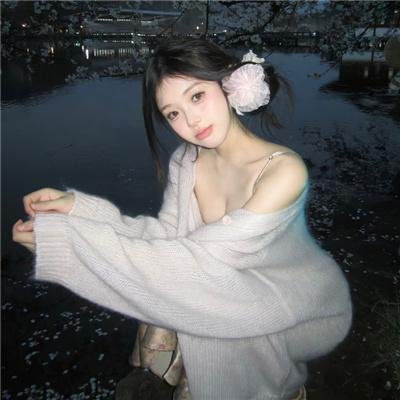 羽毛耳环